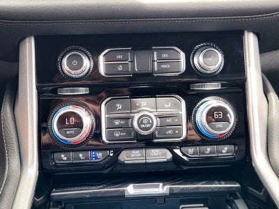 2021 GMC Yukon 4WD Denali