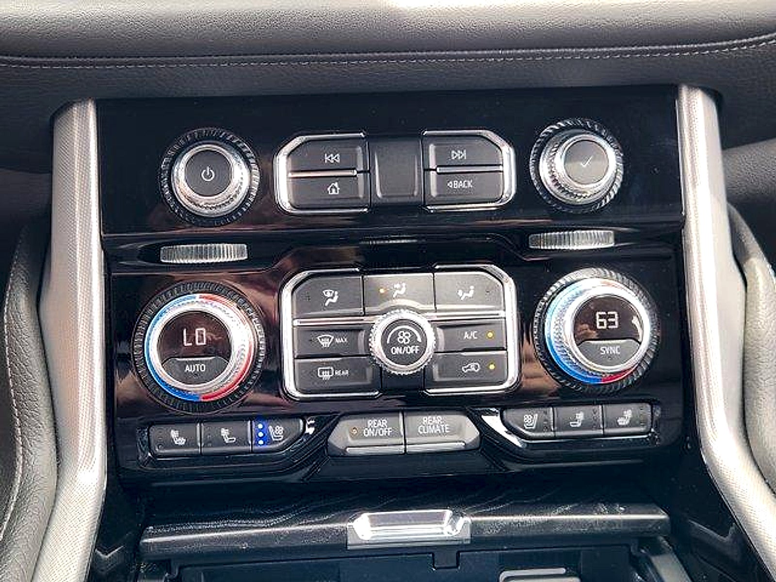 2021 GMC Yukon 4WD Denali