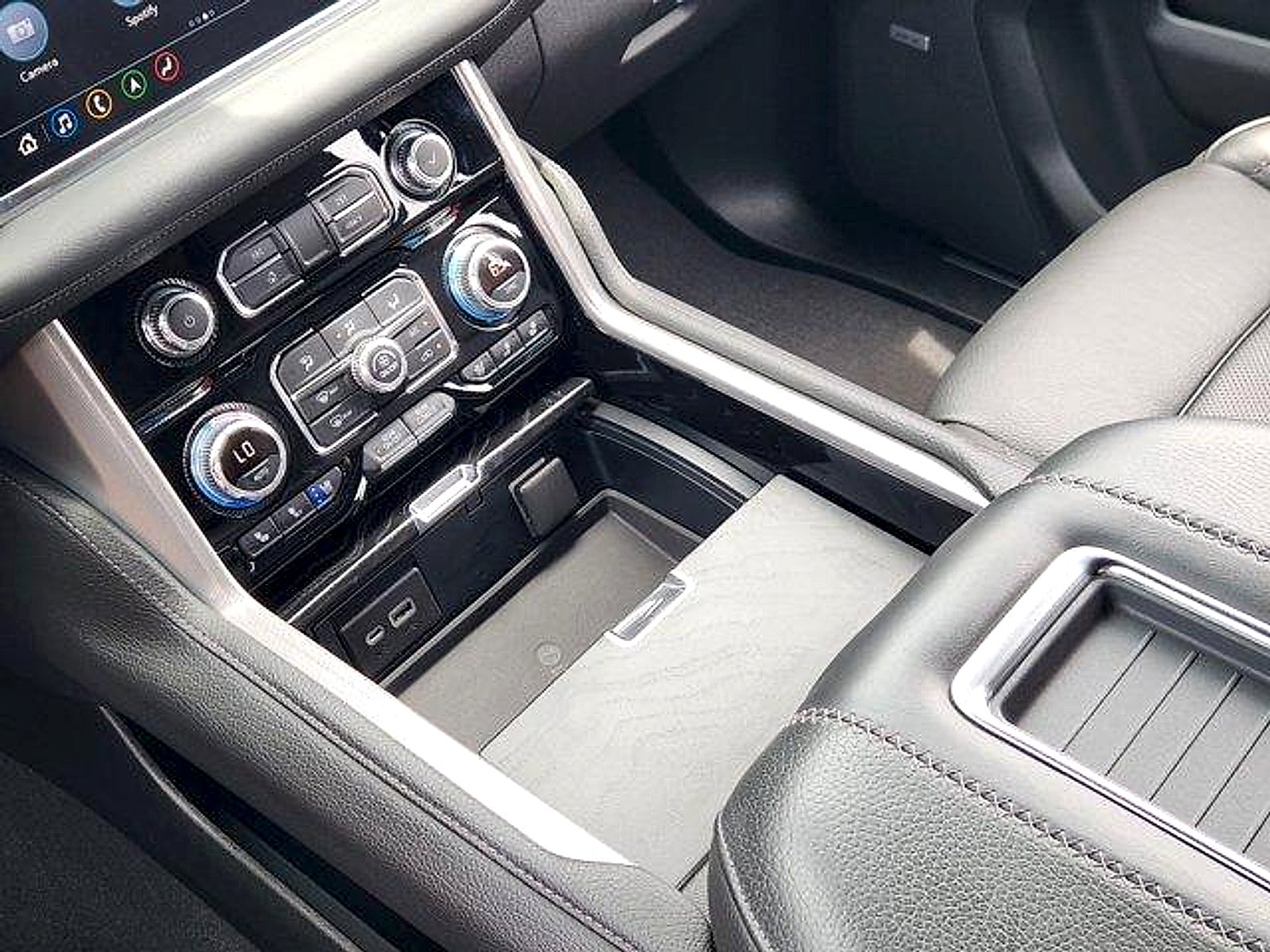 2021 GMC Yukon 4WD Denali