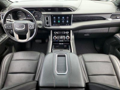 2021 GMC Yukon 4WD Denali