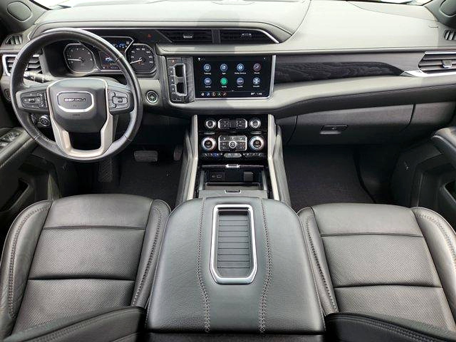 2021 GMC Yukon 4WD Denali