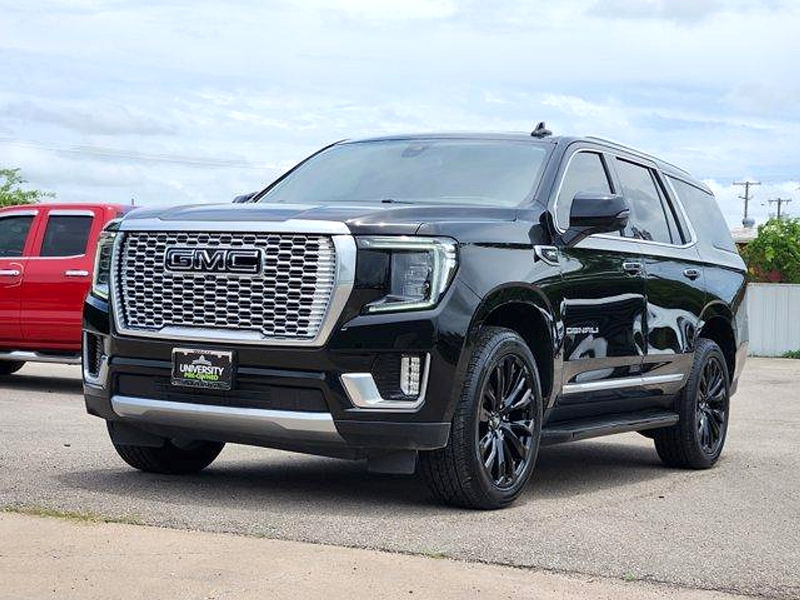 2021 GMC Yukon 4WD Denali