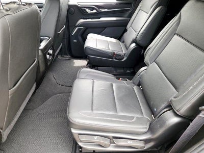 2021 GMC Yukon 4WD Denali