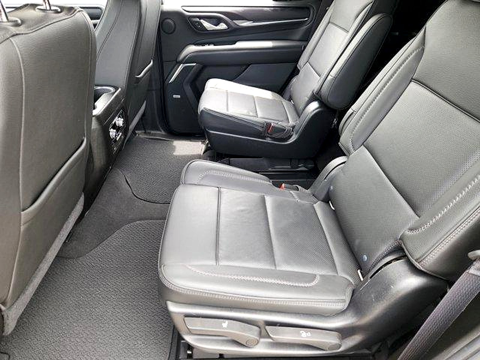 2021 GMC Yukon 4WD Denali