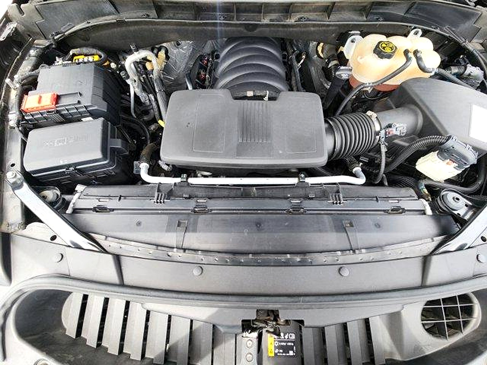2021 GMC Yukon 4WD Denali