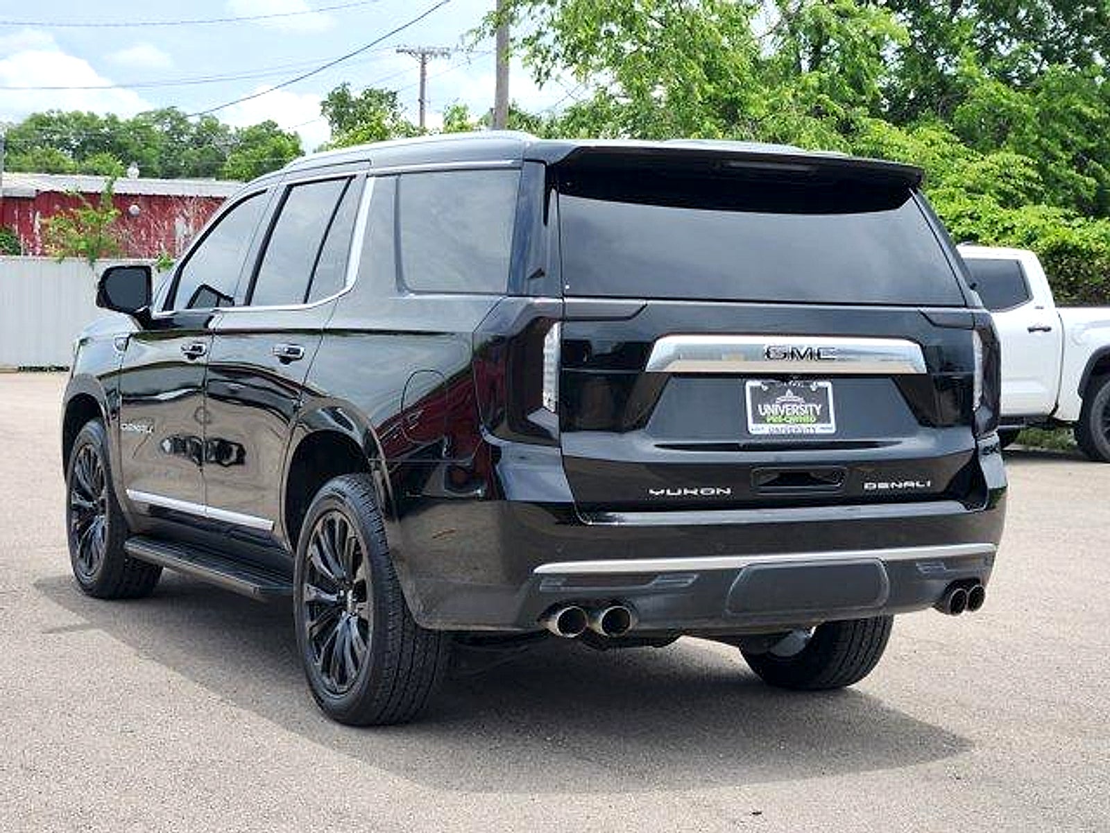 2021 GMC Yukon 4WD Denali