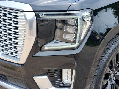 2021 GMC Yukon 4WD Denali