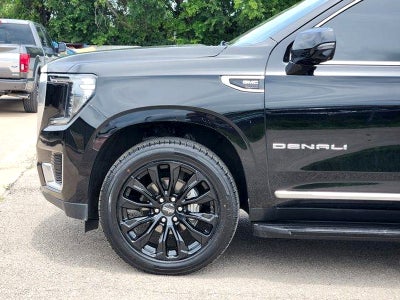 2021 GMC Yukon 4WD Denali