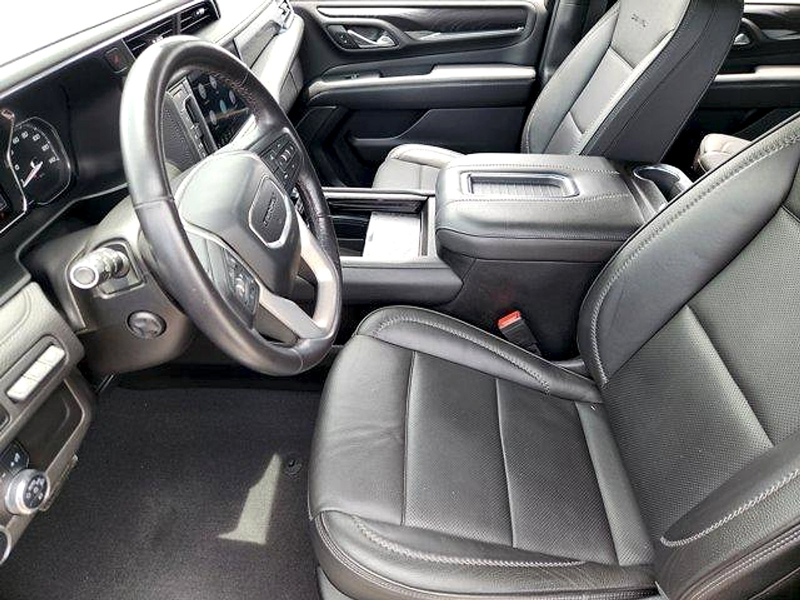 2021 GMC Yukon 4WD Denali