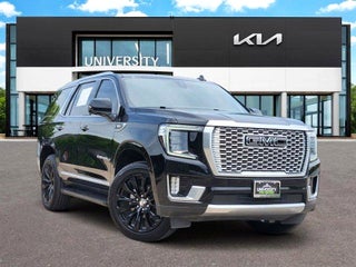 2021 GMC Yukon 4WD Denali