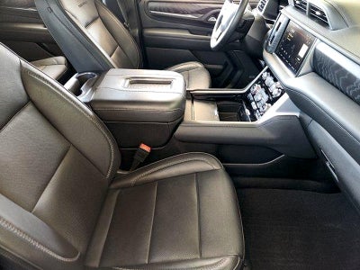 2023 GMC Yukon 4WD Denali