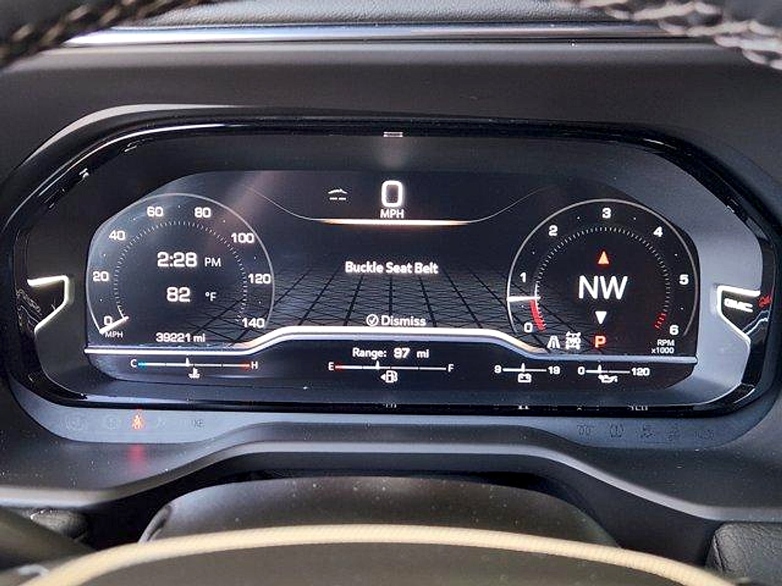 2023 GMC Yukon 4WD Denali