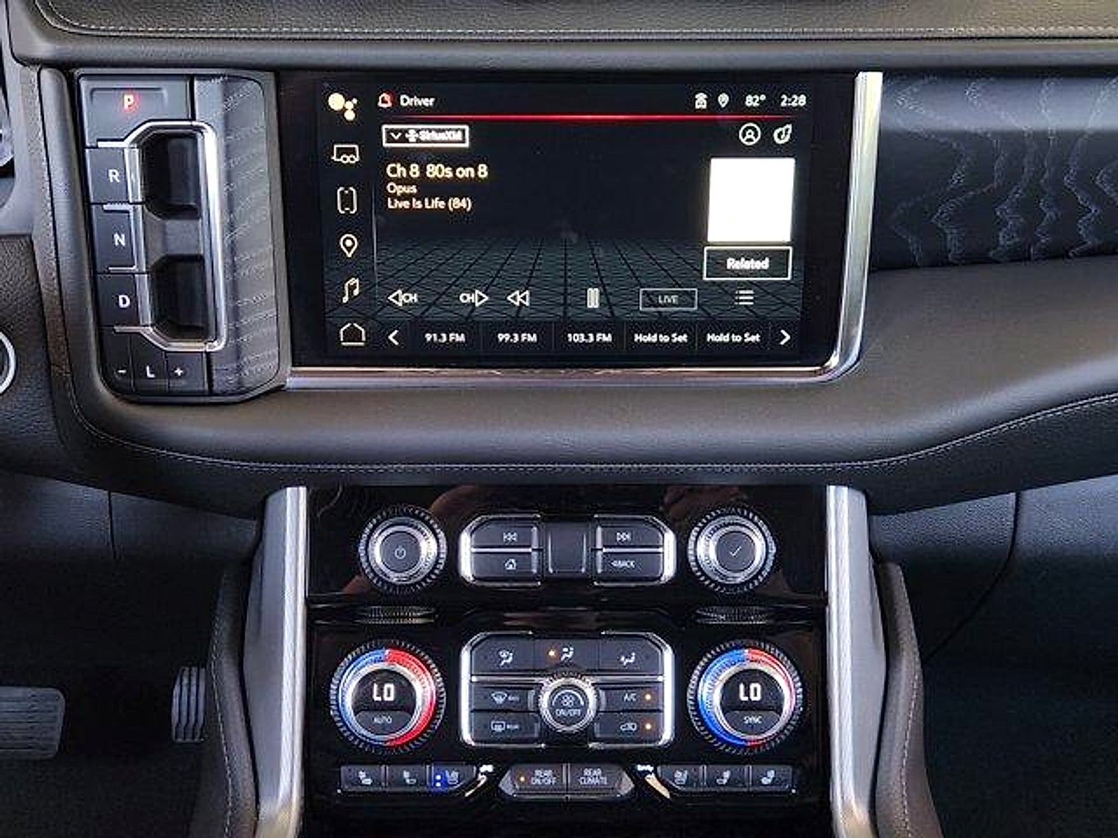 2023 GMC Yukon 4WD Denali