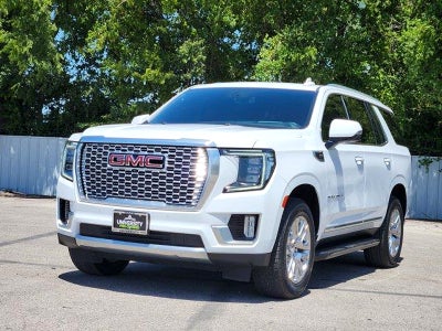 2023 GMC Yukon 4WD Denali