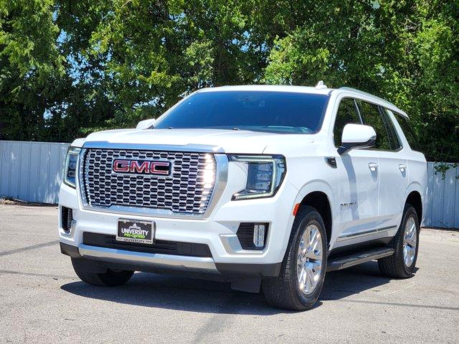 2023 GMC Yukon 4WD Denali