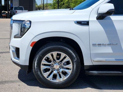2023 GMC Yukon 4WD Denali