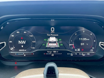 2024 GMC Yukon XL 4WD Denali