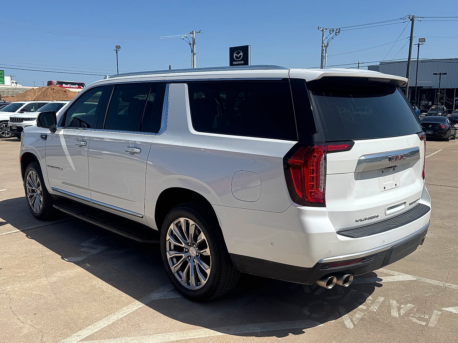 2024 GMC Yukon XL 4WD Denali
