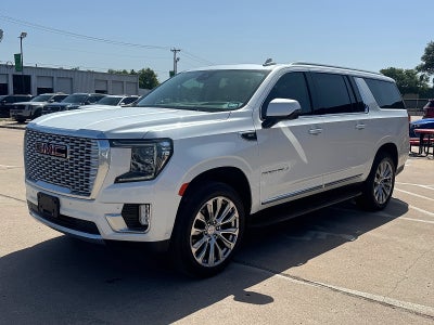 2024 GMC Yukon XL 4WD Denali