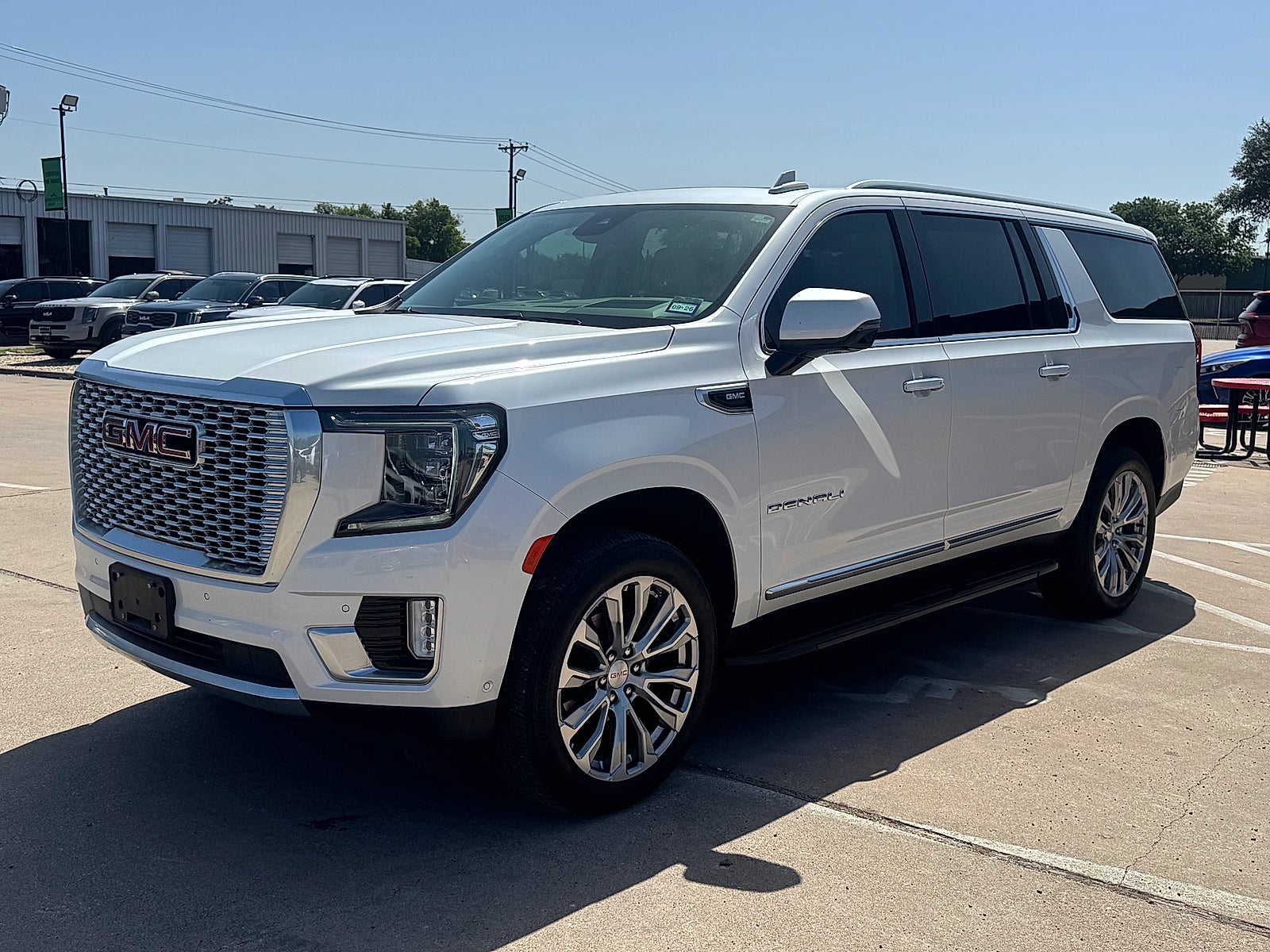 2024 GMC Yukon XL 4WD Denali