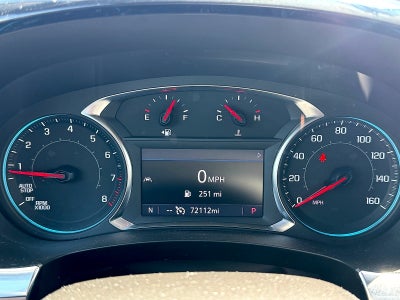 2023 Chevrolet Traverse FWD LT Cloth
