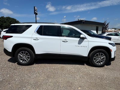 2023 Chevrolet Traverse FWD LT Cloth