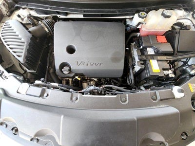2023 Chevrolet Traverse FWD LT Cloth