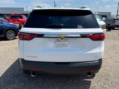 2023 Chevrolet Traverse FWD LT Cloth