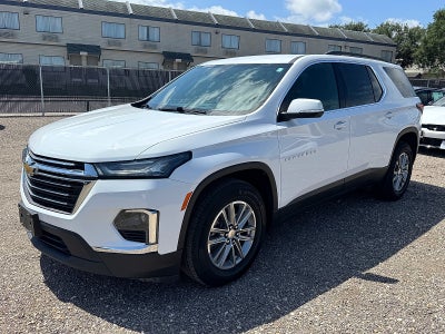 2023 Chevrolet Traverse FWD LT Cloth