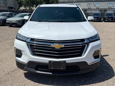 2023 Chevrolet Traverse FWD LT Cloth