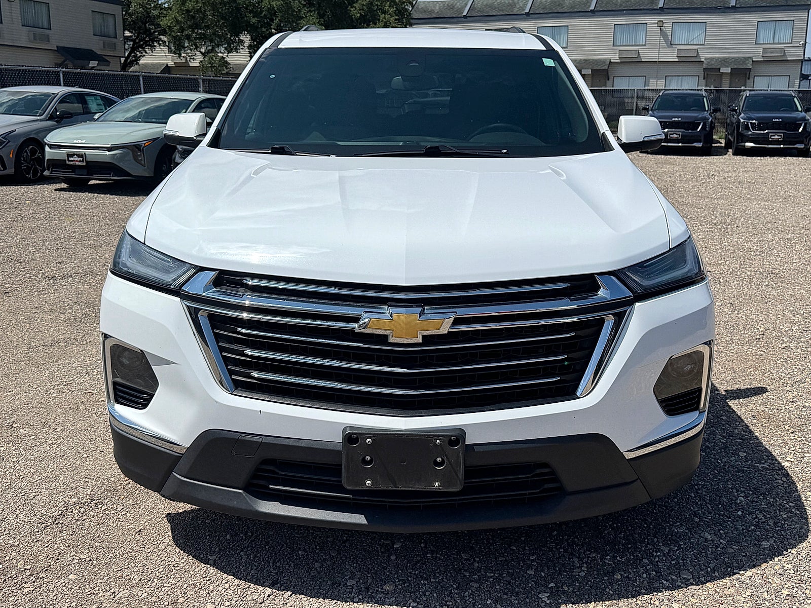 2023 Chevrolet Traverse FWD LT Cloth