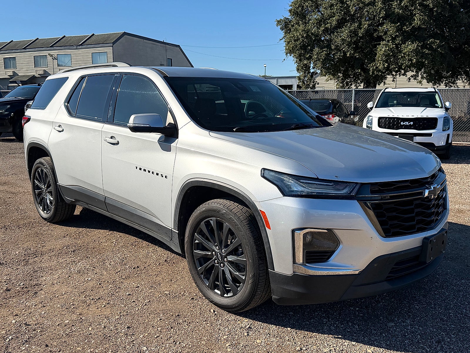 2022 Chevrolet Traverse RS
