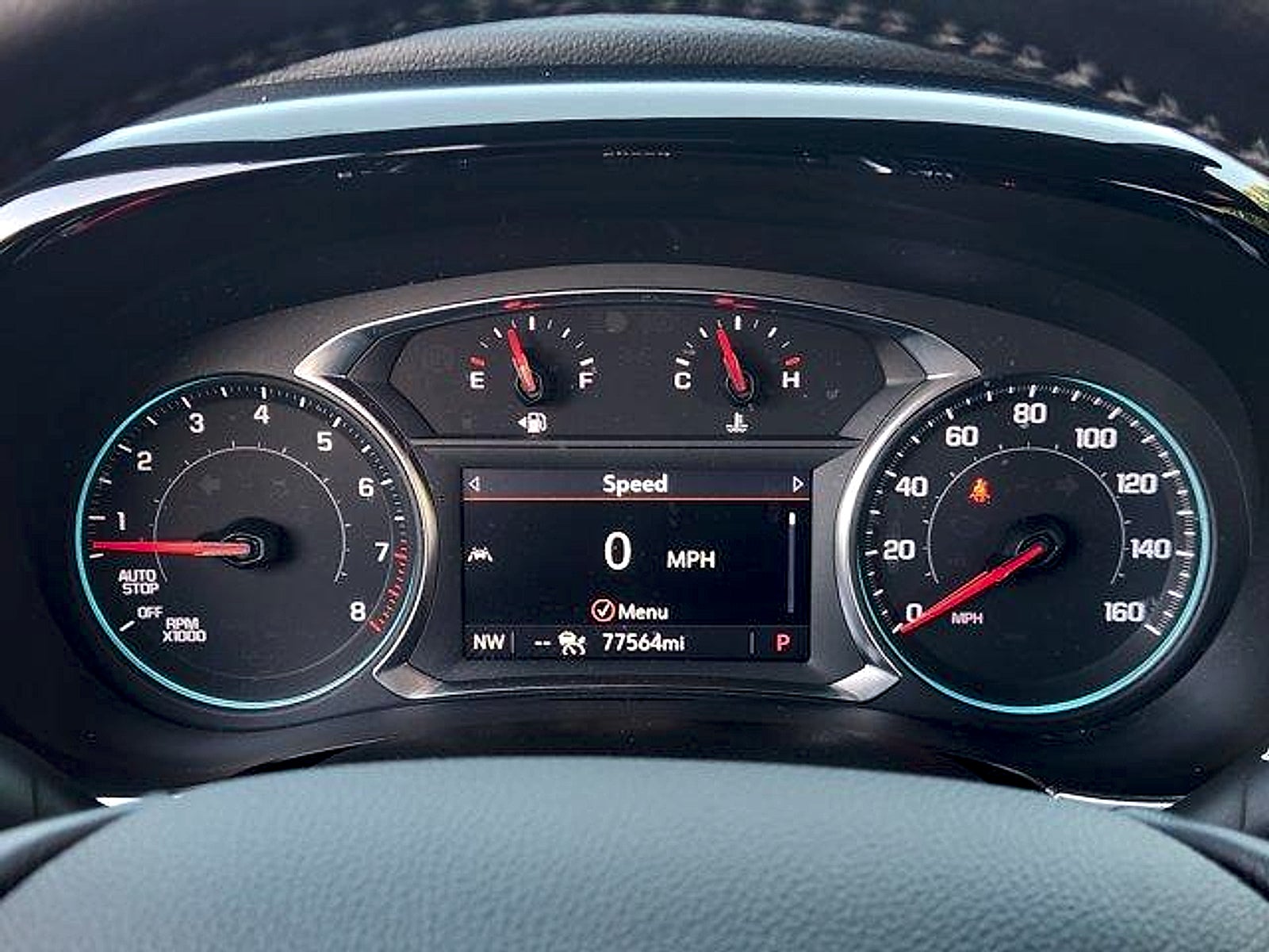 2022 Chevrolet Traverse FWD RS