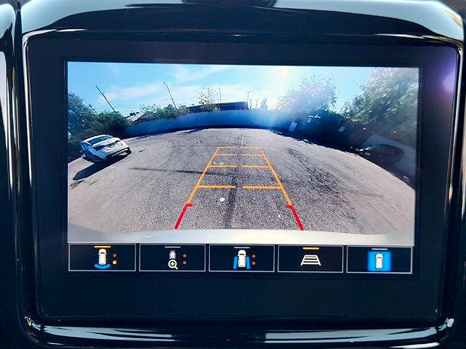 2022 Chevrolet Traverse FWD RS
