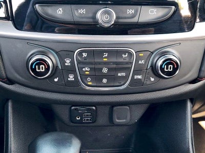 2022 Chevrolet Traverse FWD RS
