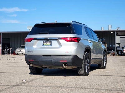 2022 Chevrolet Traverse FWD RS