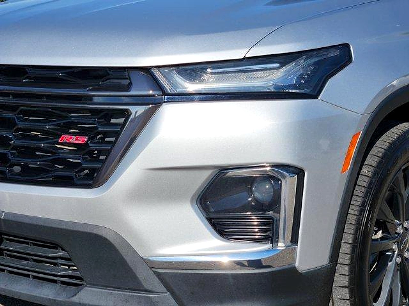 2022 Chevrolet Traverse FWD RS