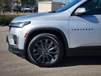 2022 Chevrolet Traverse FWD RS