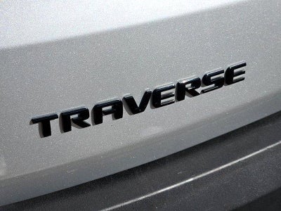 2022 Chevrolet Traverse FWD RS