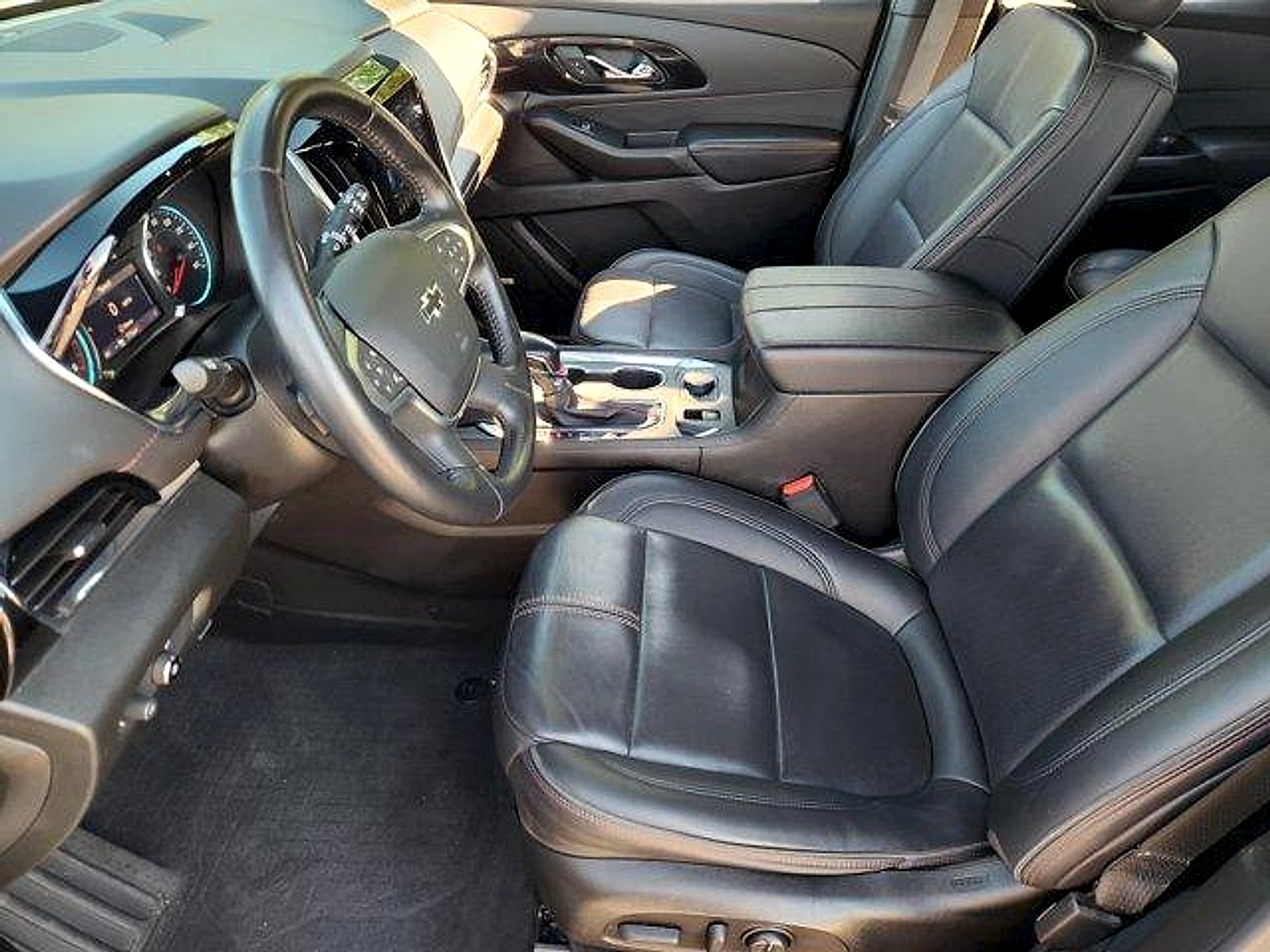 2022 Chevrolet Traverse FWD RS