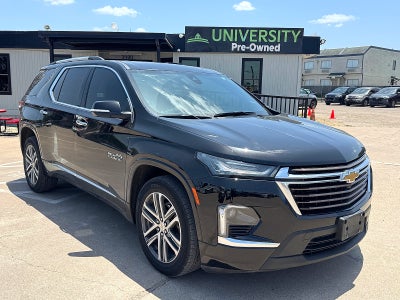 2023 Chevrolet Traverse AWD High Country