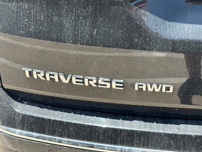 2023 Chevrolet Traverse AWD High Country