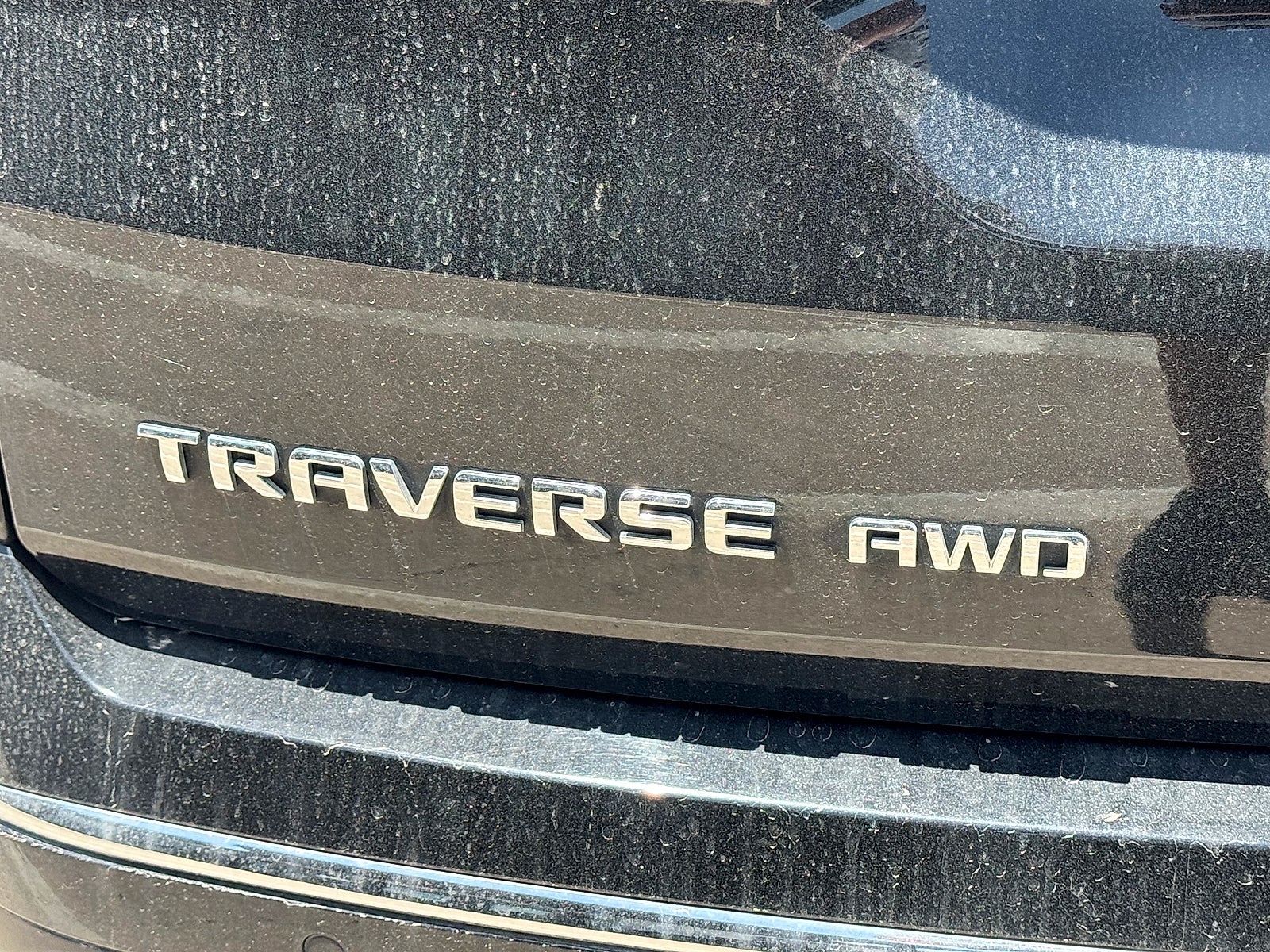 2023 Chevrolet Traverse AWD High Country