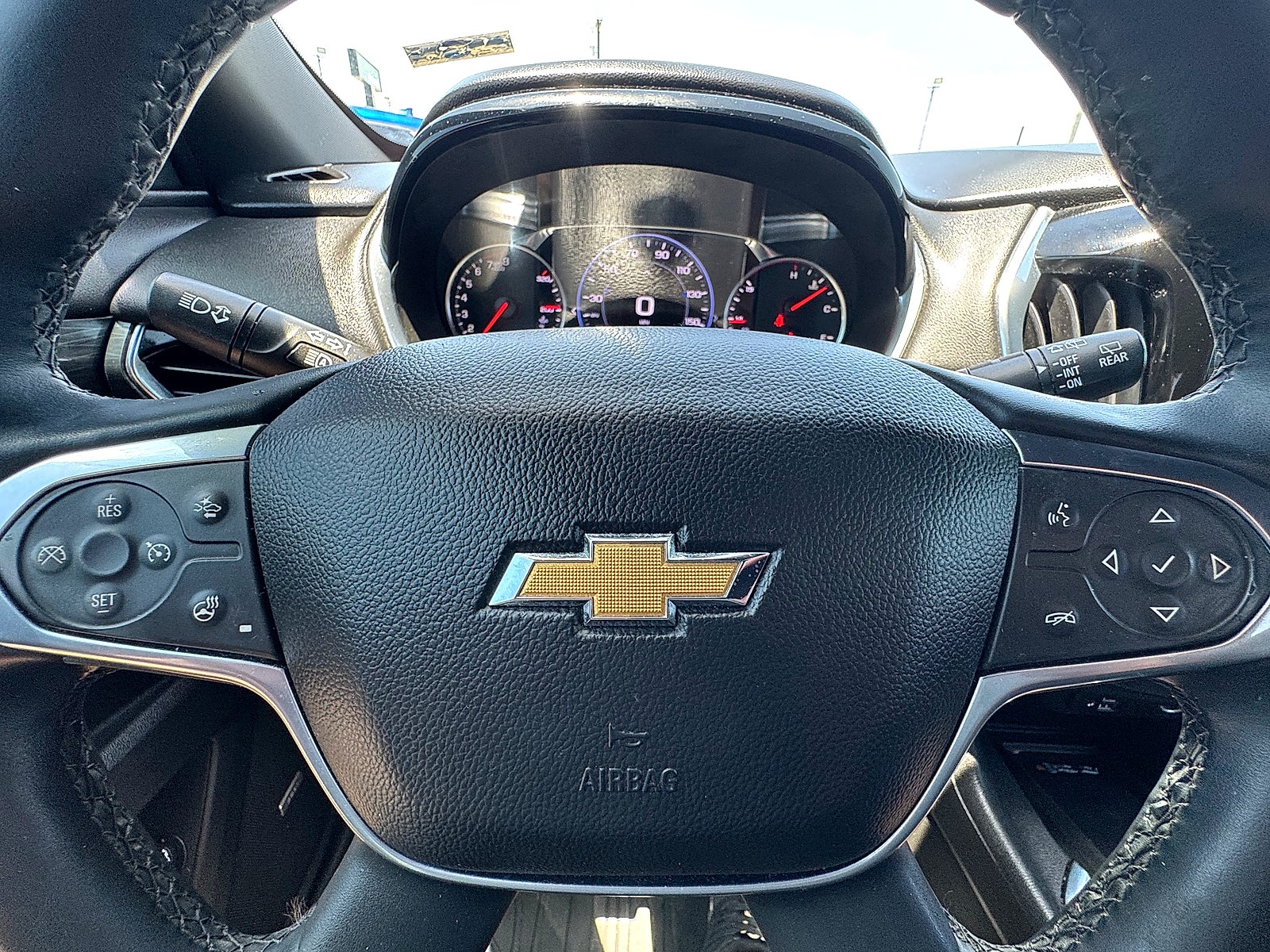 2023 Chevrolet Traverse AWD High Country