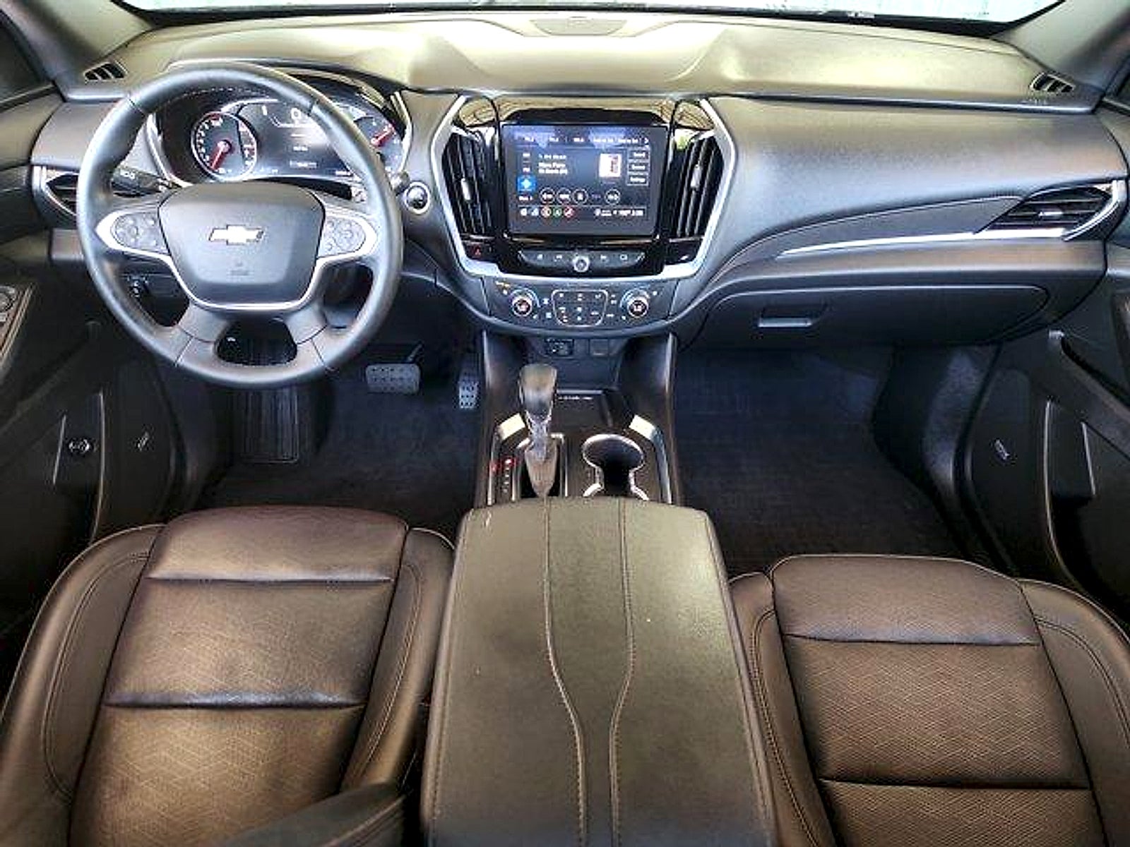 2023 Chevrolet Traverse AWD High Country