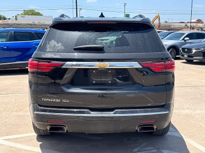 2023 Chevrolet Traverse AWD High Country