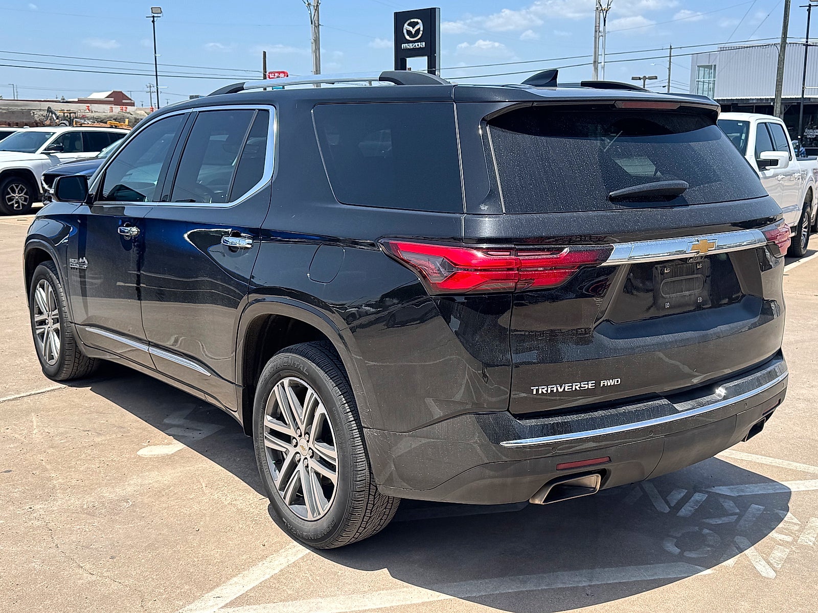 2023 Chevrolet Traverse AWD High Country