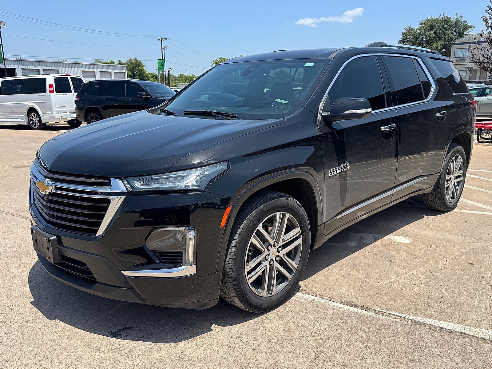 2023 Chevrolet Traverse AWD High Country