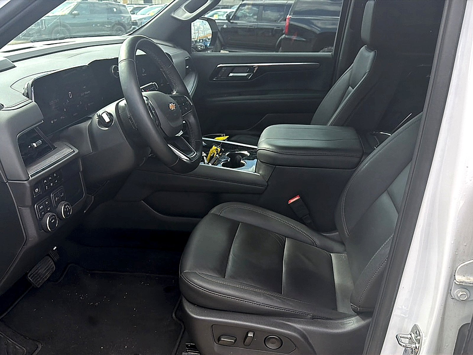 2025 Chevrolet Tahoe LT