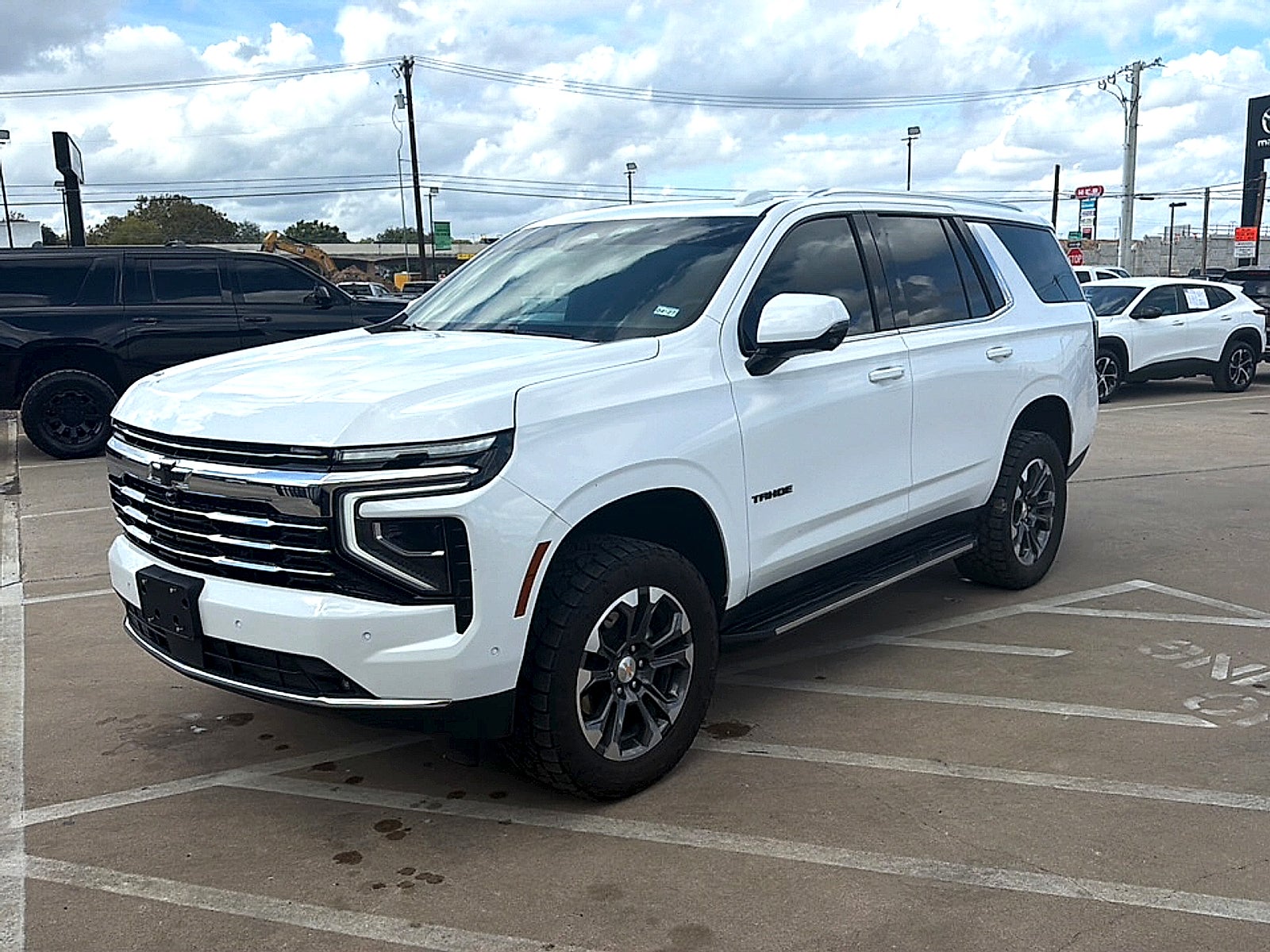 2025 Chevrolet Tahoe LT